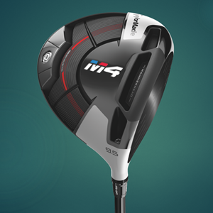 TaylorMade M4