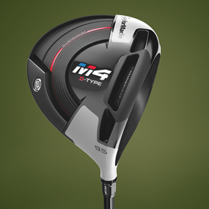 TaylorMade M4 D-Type