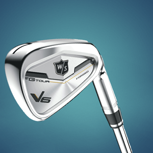Wilson Staff FG Tour V6