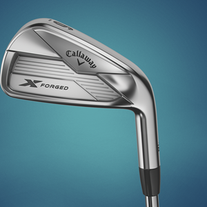 Callaway X Forged 