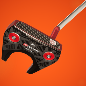 Odyssey O-Works Red #7