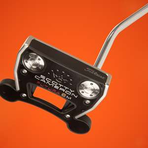 Scotty Cameron Futura 6M