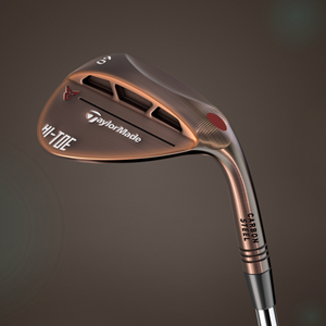 TaylorMade Milled Grind Hi-Toe