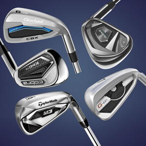 Game Improvement Irons