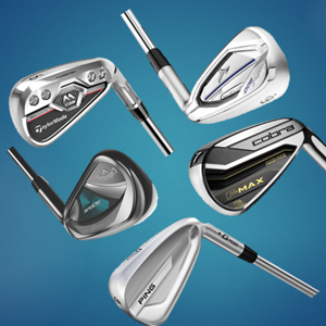 Super Game Improvement Irons