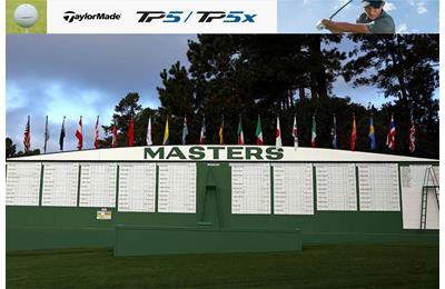 90 players will be in the field for the 2023 Masters at Augusta.