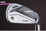 The Honma TR20V iron.