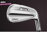 The Titleist T100S iron.