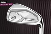 The Wilson Staff Model CB iron..