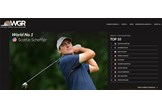 There currently no LIV Golf players in the OWGR Top 20.