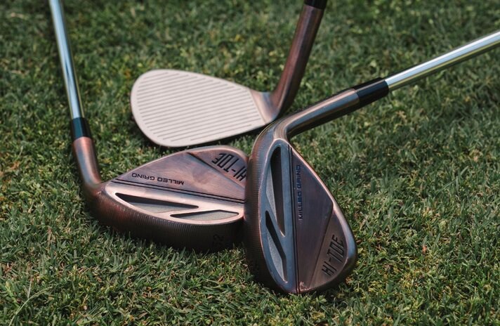 TaylorMade Hi-Toe 3 wedge Review | Equipment Reviews | Today's Golfer