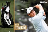 Tom Kim WITB
