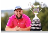 Andrew 'Beef' Johnston won the 2016 Spanish Open.