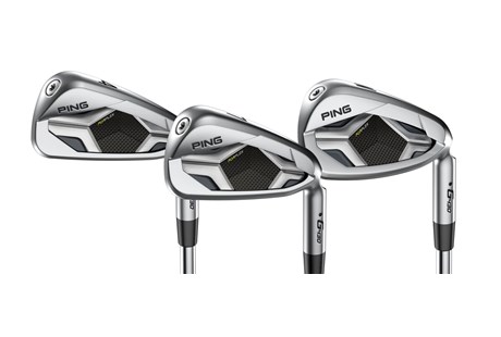 Launch Monitor Tested Ping G430 Iron