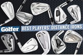 Best Players' Distance Irons 2022