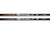The Fujikura Motore X F1 and F3 shafts
