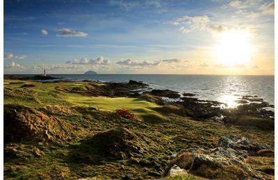 Members of the Ailsa Club get unlimited golf on Turnberry's three courses, including the four-time Open host.