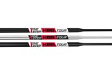 The three different finishes of the KBS One-Step putter shaft
