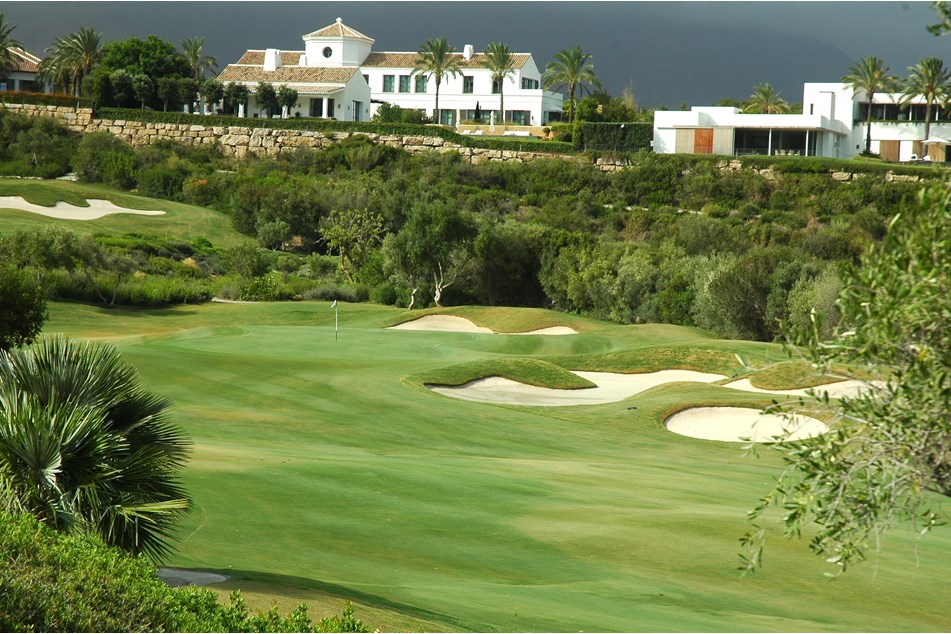 Solheim Cup 2023 Finca Cortesin Course Guide