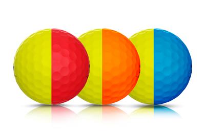 Srixon Q-Star Tour Divide golf balls
