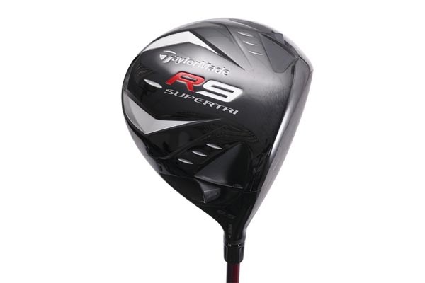 Taylormade R9 Supertri Driver Review  Equipment Reviews  Today's Golfer