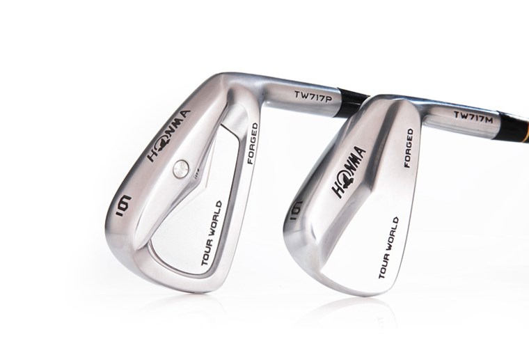 Honma Tour World TW717 Better Player Irons Review | Equipment