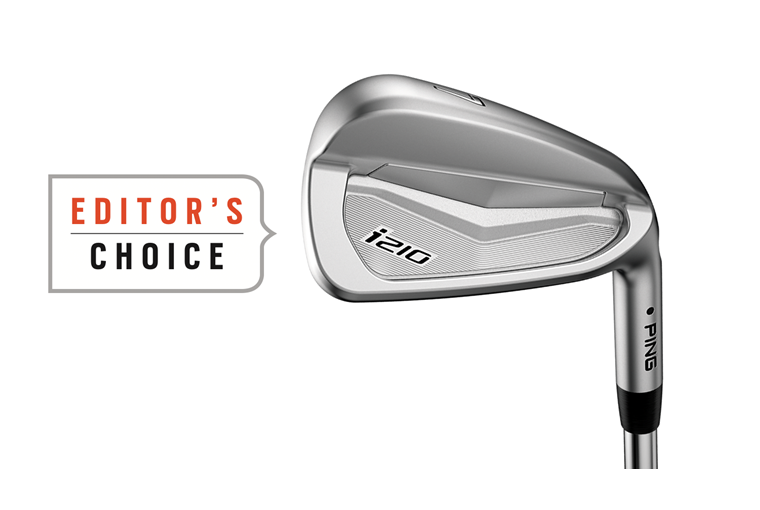 Ping i210 irons Review | Equipment Reviews | Today's Golfer