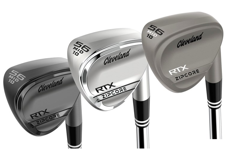 Cleveland's new CBX ZipCore wedges bring the company's core technology to  the masses, Golf Equipment: Clubs, Balls, Bags