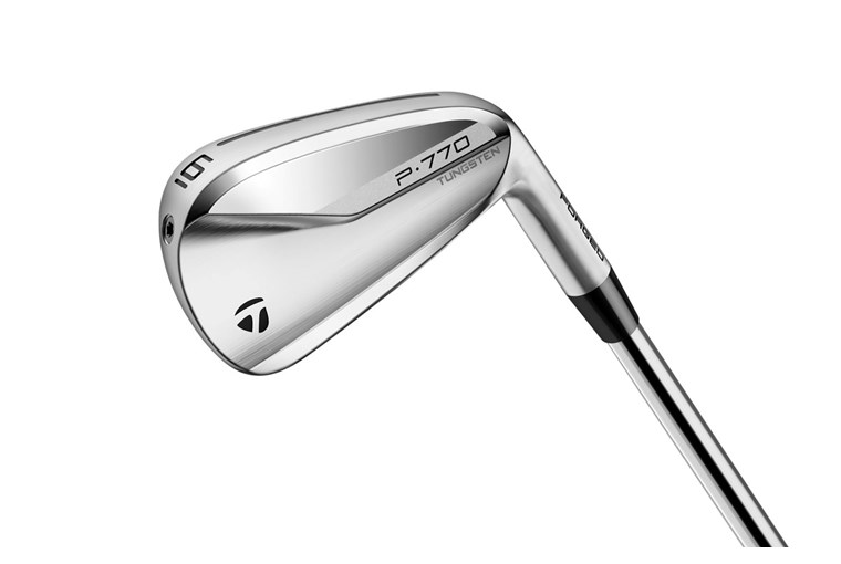 TaylorMade P770 (2020) Iron Review | Equipment Reviews | Today's