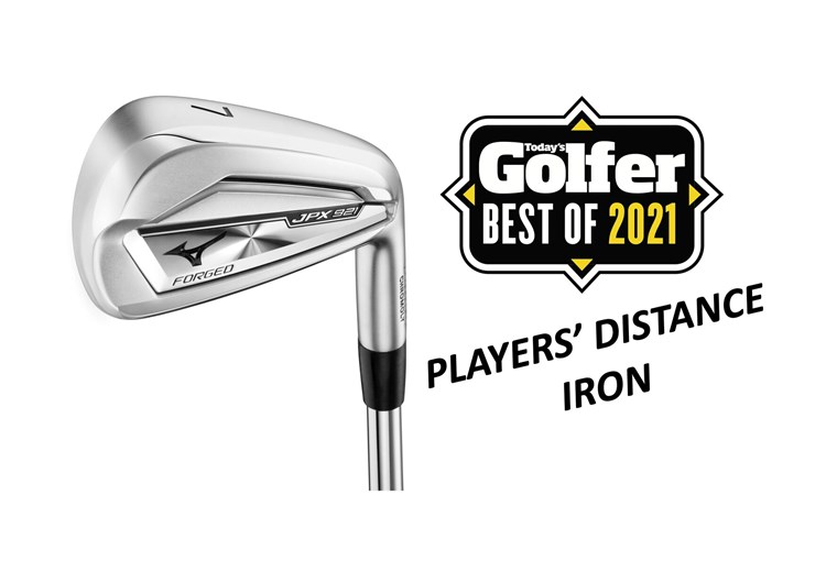 Mizuno JPX921 Forged Iron Review | Equipment Reviews | Today's Golfer