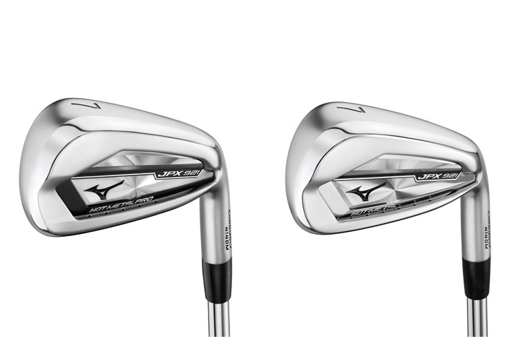 Mizuno JPX921 Hot Metal and Hot Metal Pro Iron Review | Equipment Reviews |  Today's Golfer