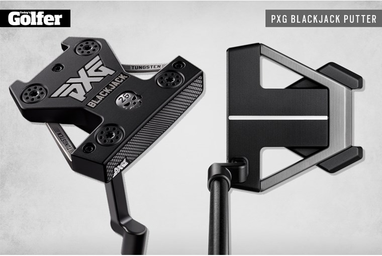 GolfWRX Spotted: PXG Blackjack putter – GolfWRX