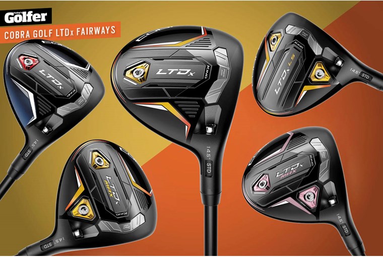 Cobra King LTDx, LTDx Max, and LTDx LS Fairway Woods Review