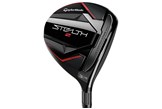 TaylorMade Stealth 2 fairway wood.