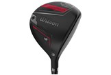 Wilson Dynapower fairway wood.