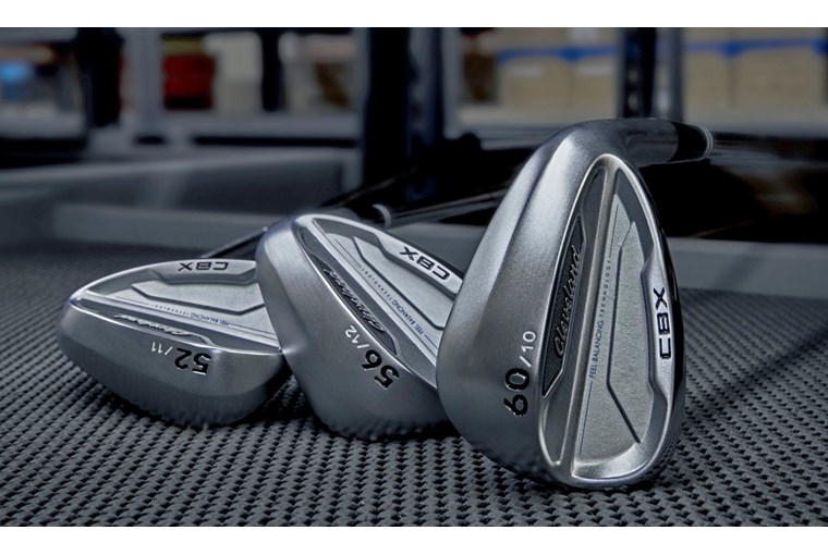 Cleveland reveals cavity-back CBX wedges | Today's Golfer