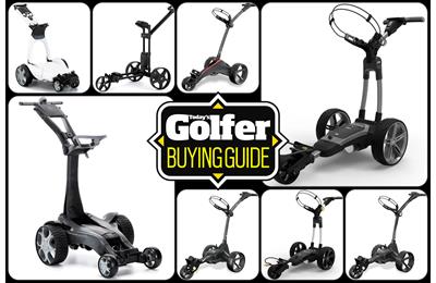 Best Electric Golf Trolleys 2023.