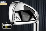 Callaway Rogue ST Max iron.