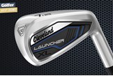 Cleveland Launcher XL iron.
