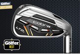 Cobra LTDx iron.