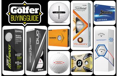 Best golf balls 2023 for beginners and high handicappers
