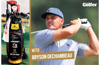 WITB Bryson DeChambeau 2023