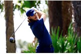 Tommy Fleetwood with his TaylorMade Stealth Plus Driver