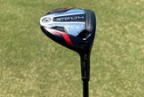 Tommy Fleetwood uses TaylorMade Stealth Plus fairway woods.