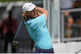 Tommy Fleetwood uses a TaylorMade BRNR mini driver