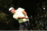 Scottie Scheffler uses Srixon ZX7 and TaylorMade P7TW irons.