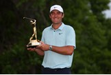 Scottie Scheffler won The Players Championship.
