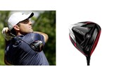 Scottie Scheffler's driver