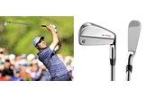 Scottie Scheffler WITB Irons