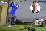 Neil Wain is the Today's Golfer golf test professional.